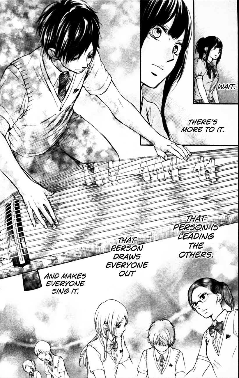 Kono Oto Tomare!, Chapter 23 image 18